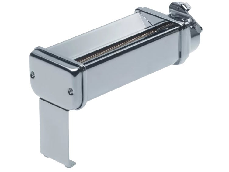 אביזר לחיתוך פסטה עבור מיקסר בוש - תמונה חזיתית