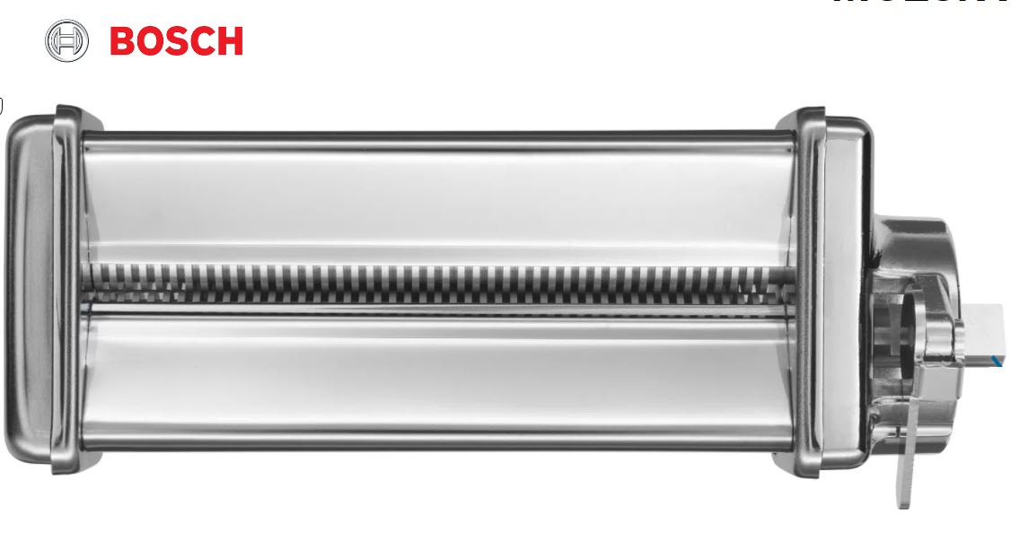 אביזר לחיתוך פסטה עבור מעבד מזון בוש - תמונה