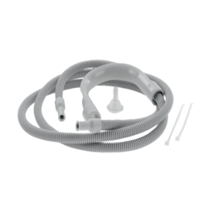 ערכת ניקוז מקורית למייבש כביסה בוש סימנס צינור ניקוז לביוב WTZ1110