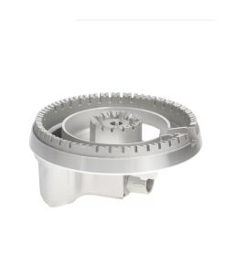 ראש מבער גז טורבו מקורי לכיריים גז בוש וסימנס 00619633