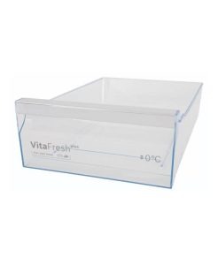 מגירה עליונה מקורית לתא מזון למקרר בוש 11016218