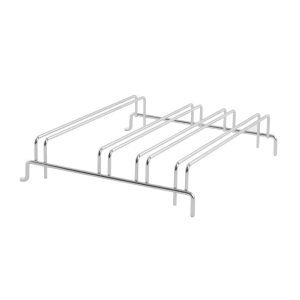 מסילות מקוריות צד ימין ושמאל לתנור בנוי בוש וקונסטרוקטה 00478387