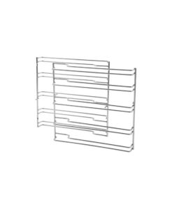 זוג מסילות מקוריות לתנור בנוי בוש סימנס 11005030