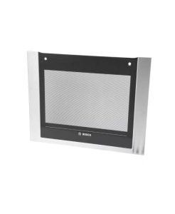 זכוכית חיצונית מקורית לדלת תנור אפייה סימנס 00680739