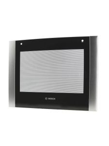 זכוכית חיצונית מקורית לדלת תנור אפייה בוש 00680893