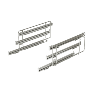 מסילות טלסקופיות נשלפות מקורית לתנורי אידוי גגנאו מק”ט 17003107