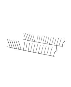 מחזיק צלחות לסלסלה תחתונה למדיח כלים בוש וסימנס 00645108