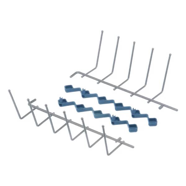 מחזיק צלחות לסלסלה עליונה למדיח כלים בוש 00489466