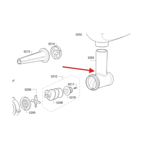 Boîtier Compatible Avec BOSCH 00753398 Pour Râpes À Tambour Boîtier Compatible Avec BOSCH 00753398 Pour Râpes À Tambour
