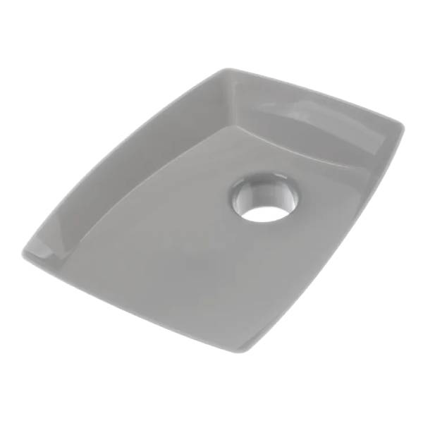 מגש הזנה מקורי למטחנת בשר בוש 00748614 – תמונה 3