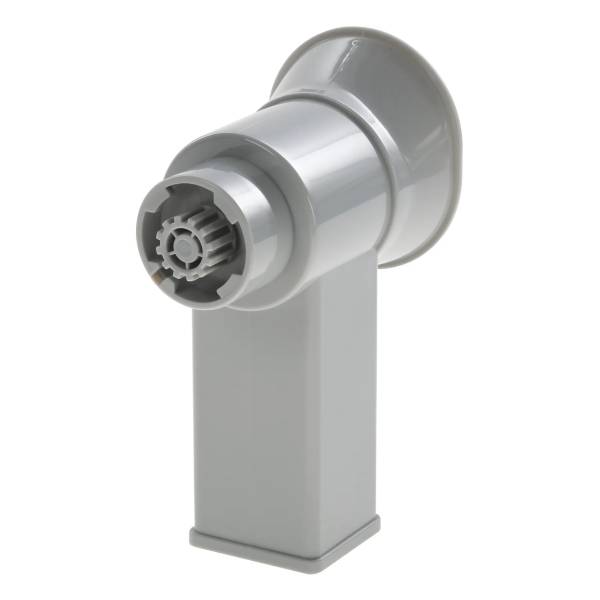 ראש לאביזר פריסה מקורי למטחנת בשר בוש 00753398 – תמונה 3