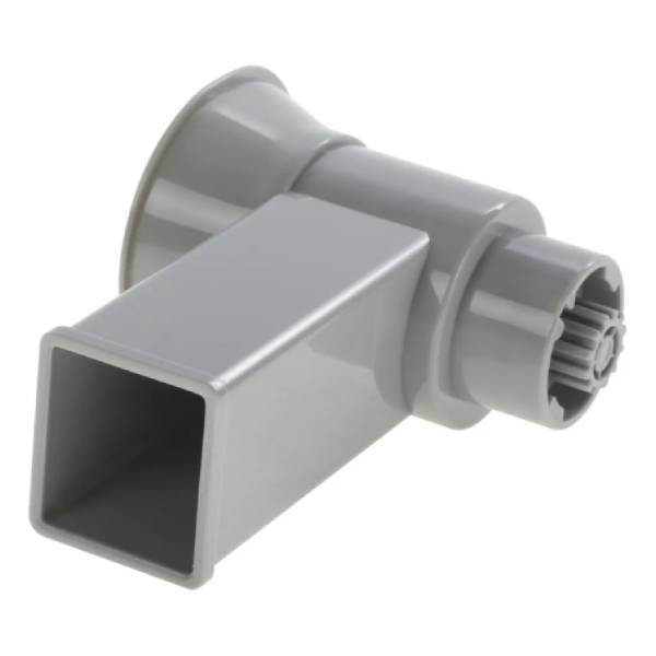 ראש לאביזר פריסה מקורי למטחנת בשר בוש 00753398 – תמונה 4