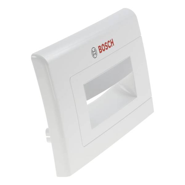 ידית אחיזה מקורית למיכל איסוף מים במייבש כביסה בוש 12004783 – תמונה 4