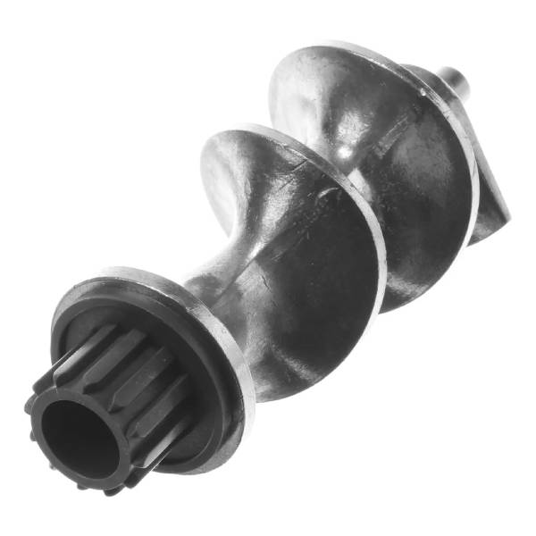 מכלול ראש מטחנת בשר מקורי מנירוסטה בוש 12024514 – תמונה 3