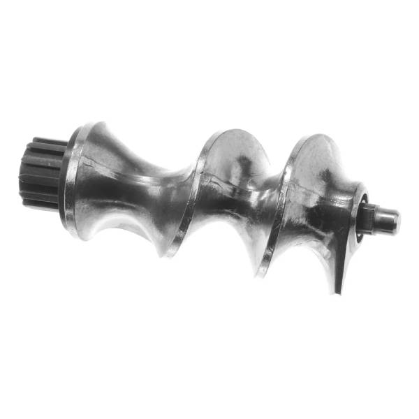 מכלול ראש מטחנת בשר מקורי מנירוסטה בוש 12024514