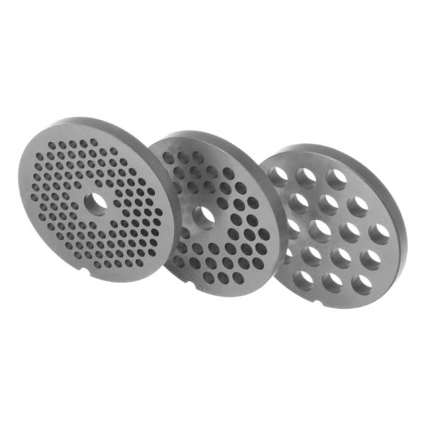 סט דיסקיות מקוריות לראש מטחנת בשר בוש 12025884