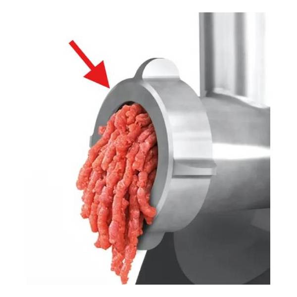 טבעת נעילה מקורית לראש דיסקית למטחנת בשר בוש 00756244 – תמונה 2