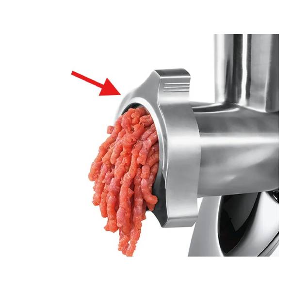 טבעת נעילה מקורית לראש דיסקית למטחנת בשר בוש 00629853 – תמונה 3