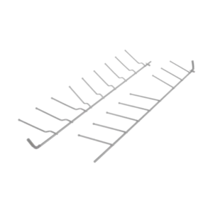 מחזיק צלחות לסלסלה תחתונה למדיח כלים בוש וסימנס 00709625