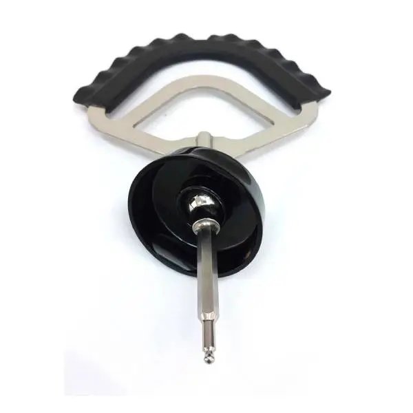 וו גיטרה מקצועי עם קצוות סיליקון למיקסר משולב Bosch בוש 12044960 – תמונה 3