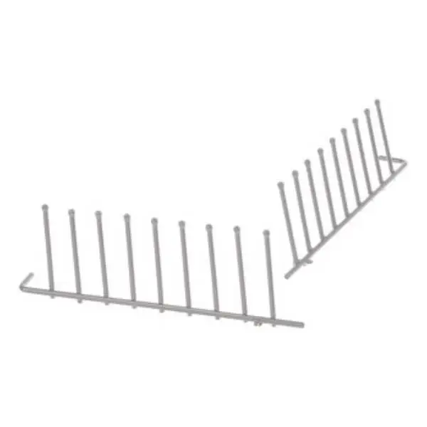 מחזיק צלחות לסלסלה עליונה למדיח כלים בוש וסימנס 12024936