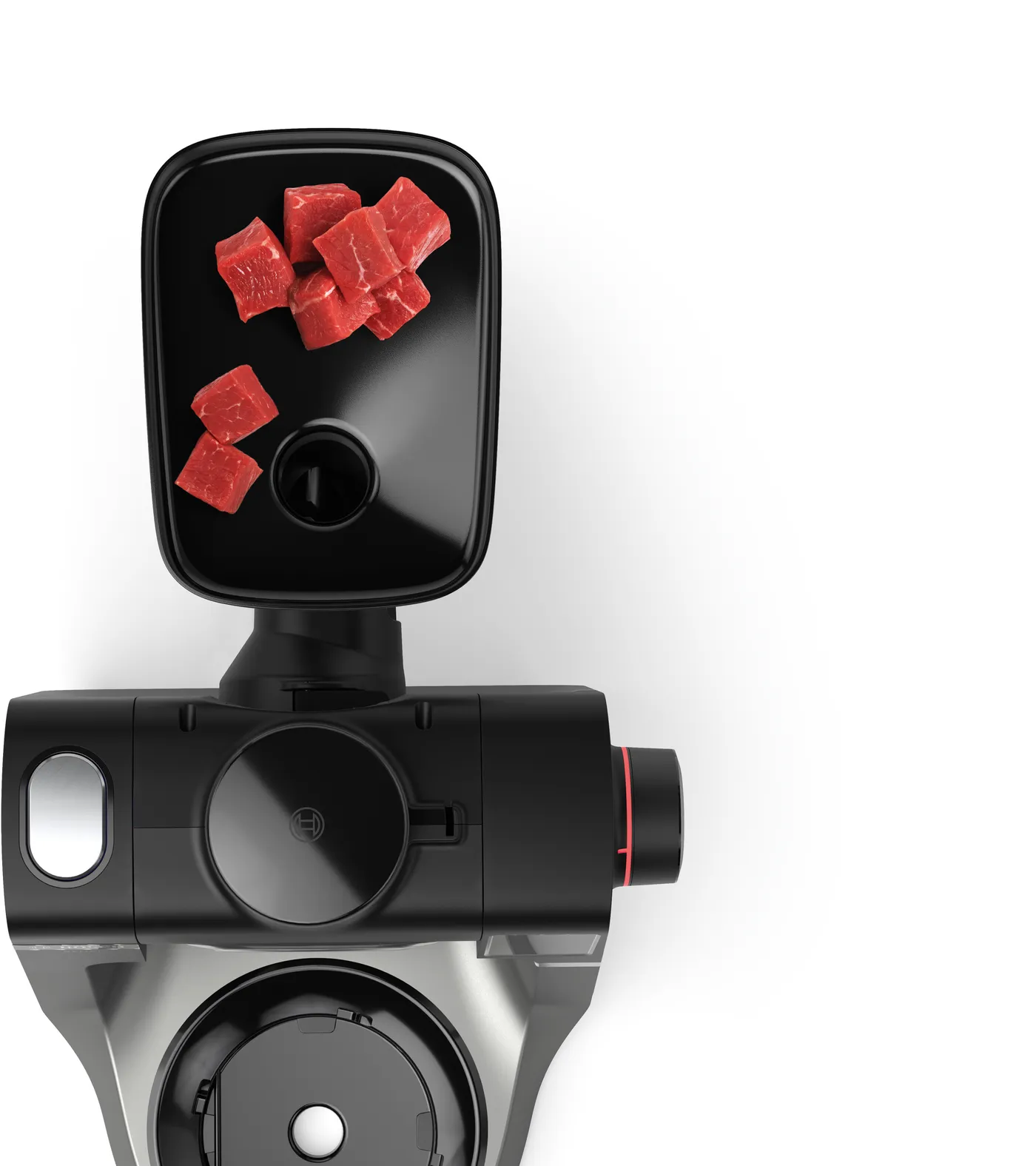 אביזר מטחנת בשר למיקסר משולב Bosch בוש MUZS6HA – תמונה 8