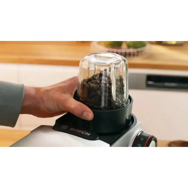 מטחנה קוצץ מקורי רב שימושי למיקסר Bosch בוש MUZS68CG – תמונה 3