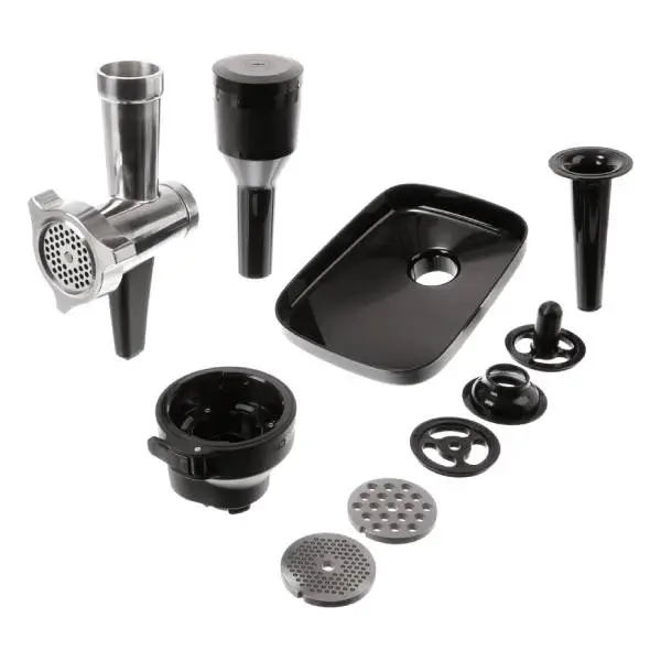 אביזר מטחנת בשר למיקסר משולב Bosch בוש MUZS6HA – תמונה 2