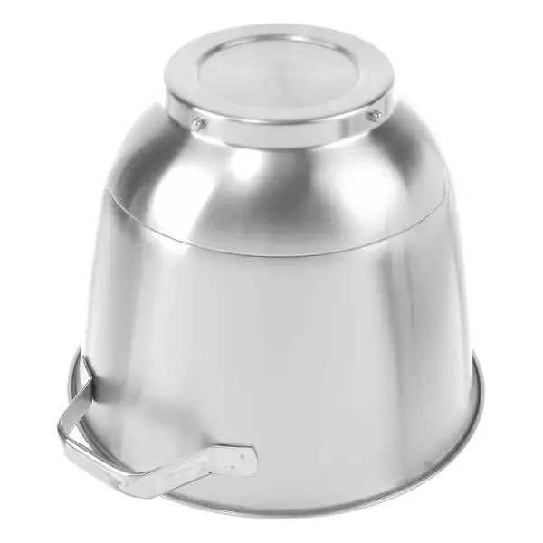 קערת נירוסטה מקורית 5.5 ליטר למיקסר בוש מסדרת MUMS6 – תמונה 3