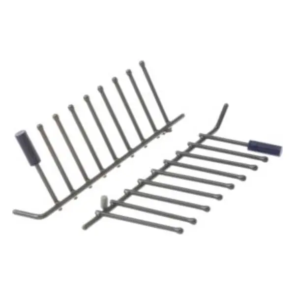 מחזיק צלחות לסלסלה עליונה למדיח כלים סימנס 12034682