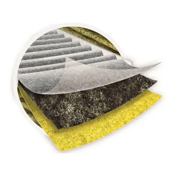 פילטר סנן מקורי לקולט אדים בוש סימנס קונסטרוקטה – תמונה 2