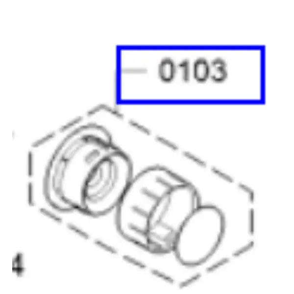 כפתור תוכניות ניווט והפעלה מקורי למכונת כביסה סימנס 11014321