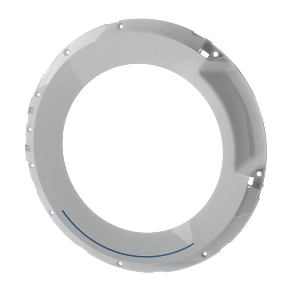 טבעת מרווח אמצעית לדלת זכוכית מכונת כביסה סימנס 00715025