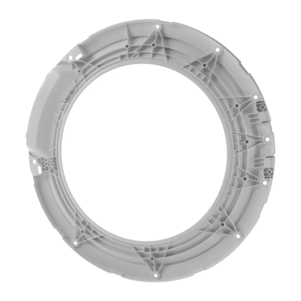 טבעת מרווח אמצעית לדלת זכוכית מכונת כביסה סימנס 00715025