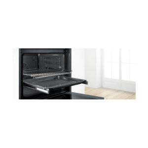 זוג מסילות טלסקופית לתנור בוש וסימנס מסדרה 8 ואקסנטליין 17003241