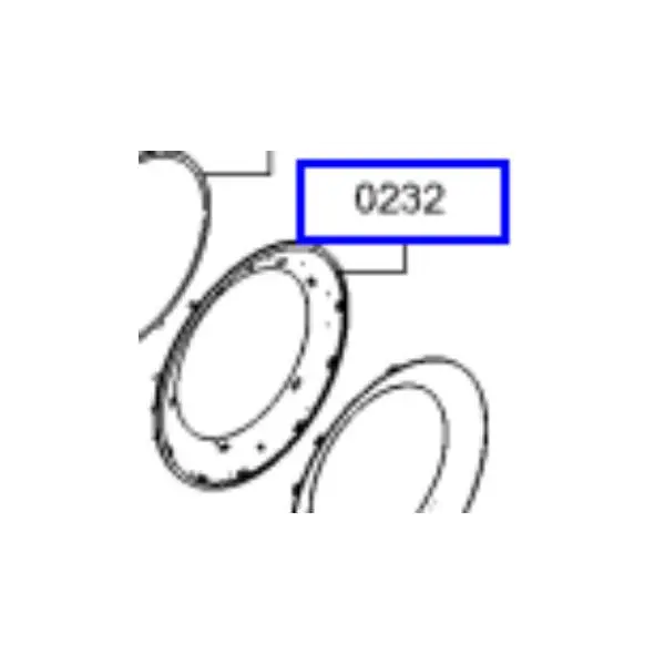 מסגרת חיצונית מקורית לדלת מכונת כביסה סימנס 11052253