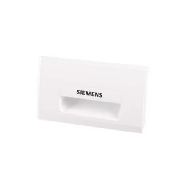 פנל קדמי מקורי למגירת אבקת כביסה למכונת כביסה סימנס 00640410