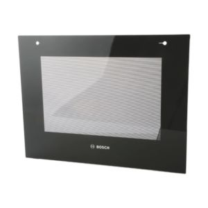 זכוכית חיצונית מקורית לדלת תנור אפייה בוש 00717940