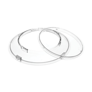 מכסה שקוף מקורי לקערת נירוסטה 5.3 ליטר למיקסר בוש BOSCH MUM6