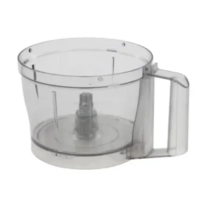 קערת פלסטיק שקופה מקורית למעבד מזון בוש BOSCH MCM3 12007659