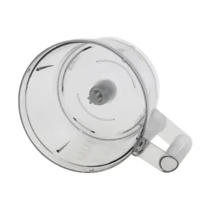 קערת פלסטיק שקופה מקורית למעבד מזון בוש BOSCH MCM3 12007659