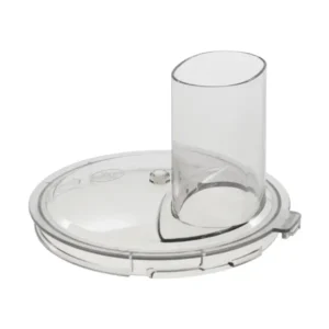 מכסה מקורי לקערת פלסטיק שקוף למעבד מזון בוש 12007720 MCM3