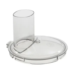 מכסה מקורי לקערת פלסטיק שקוף למעבד מזון בוש 12007720 MCM3