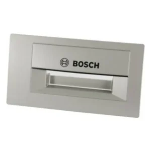 פנל קדמי מקורי למגירת אבקת כביסה למכונת כביסה בוש 00638060