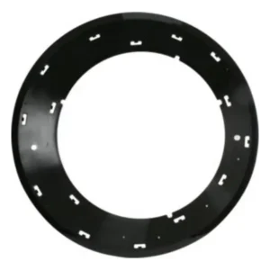 מסגרת חיצונית מקורית לדלת מכונת כביסה בוש 11039758