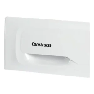 פנל קדמי מקורי למגירת אבקת כביסה למכונת כביסה קונסטרוקטה 10026690