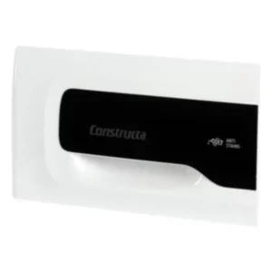 פנל קדמי מקורי למגירת אבקת כביסה למכונת כביסה קונסטרוקטה 10026692