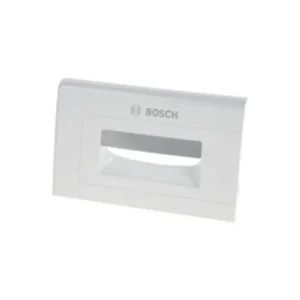 פנל קדמי מקורי למגירת אבקת כביסה למכונת כביסה בוש 12005693