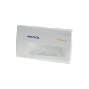 פנל קדמי מקורי למגירת אבקת כביסה למכונת כביסה קונסטרוקטה 12005705