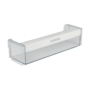 מדף מעקה בקבוקים מקורי לדלת מקרר סימנס 00704405